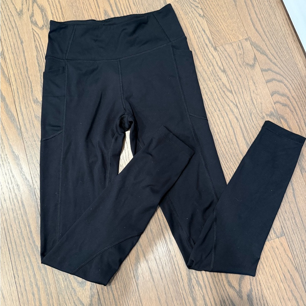 VSX Black Leggings